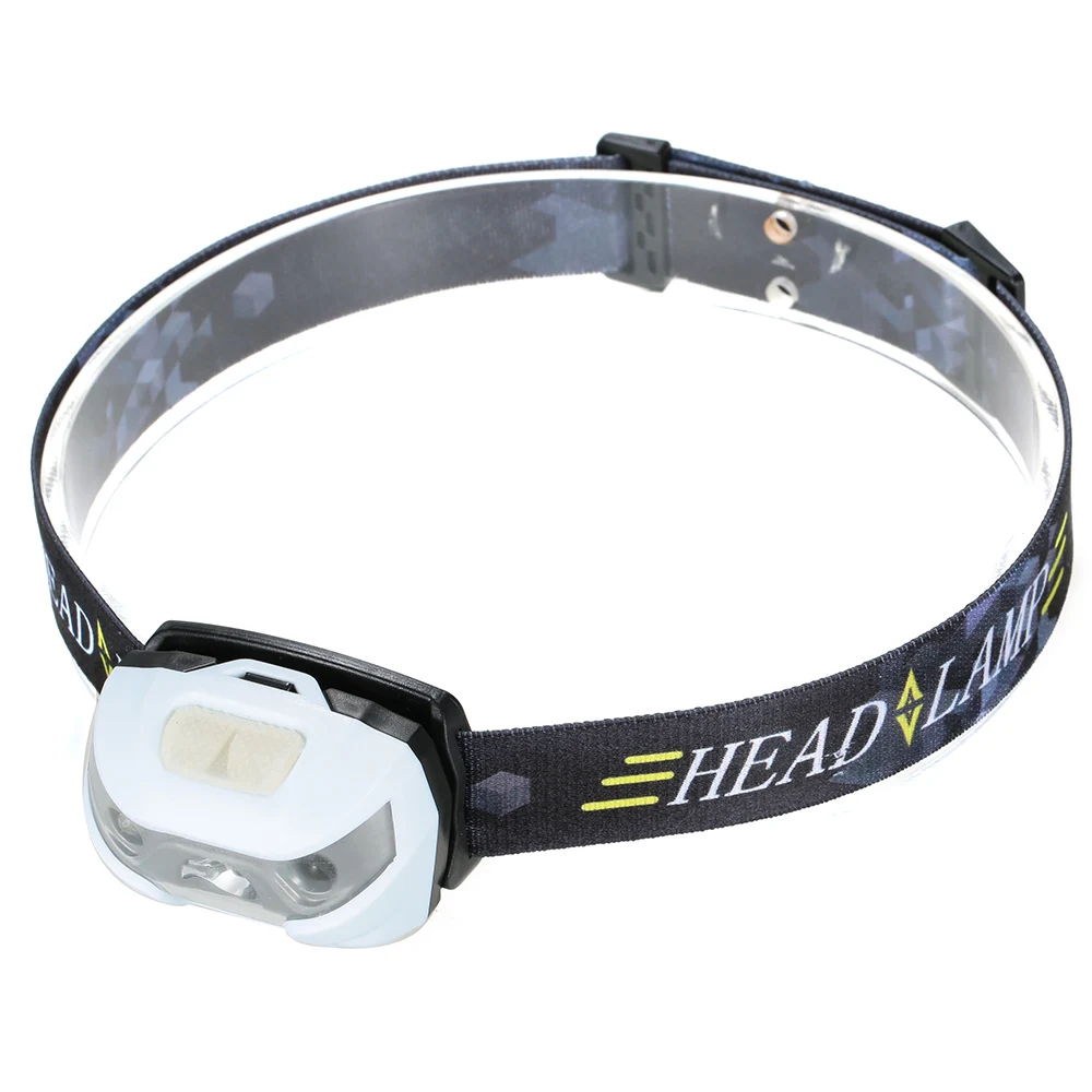 Наружный USB порт зум светодиодный налобный фонарь Сенсорный Водонепроницаемый с