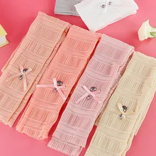 Черные, белые, розовые, бежевые Длинные женские сексуальные танцевальные костюмы для дискотеки вечерние кружевные длинные перчатки без пальцев