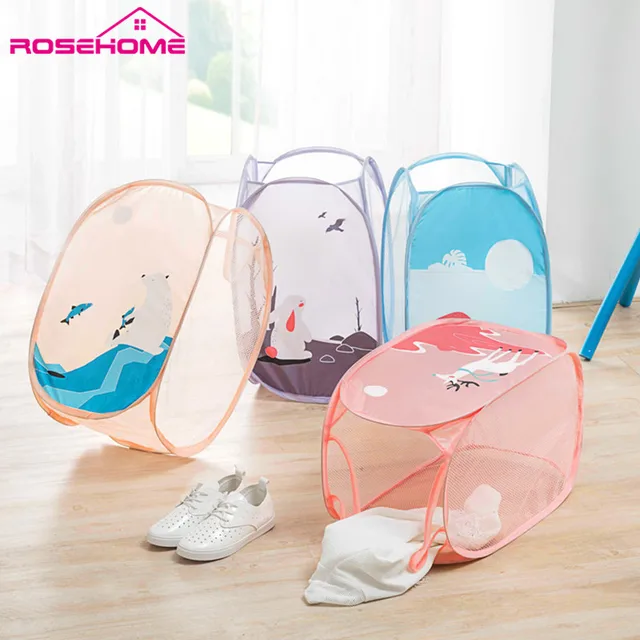 Cute Laundry Bags aliexpress : buy rosehomelaundry basket folding laundry bag Cute Laundry Bags aliexpress : buy rosehomelaundry basket folding laundry bag