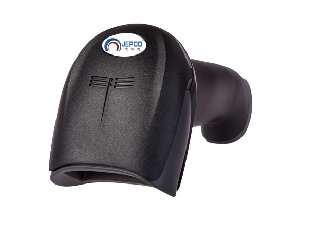 

JEPOD JP-A1 wired 1D barcode scanner handheld barcode scanner laser barcode scanner reader usb POS system