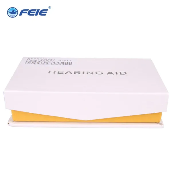 headphones for hearing aid S 217 behind ear plugs sound mini portable ear machine Drop Shipping