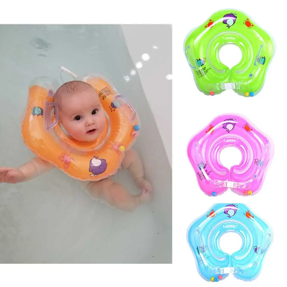 Детские надувные плавательные кольца для новорожденных, круг для купания, Детский круг для купания, надувные колеса для бассейна, плоты, летние игрушки, аксессуары для плавания ming