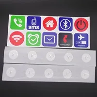 (100 pçs lote) 29mm 125 Khz Coin