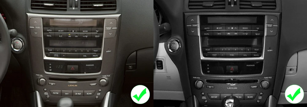 Android Car Radio GPS Stereo Multimedia Navi Player for Lexus IS250 IS200 IS220 IS300 Auto Head Unit Car GPS Stereo Multimedia Video in Dash 8