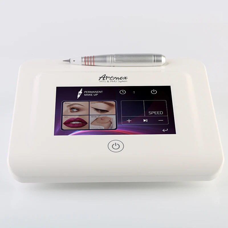 

Tattoo semi-permanent machine eyebrow pattern lip line eyeliner MTS wrinkle tattoo pen