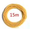 Diameter 2mm 15m Solid Elastic Fishing Line Good Quality Fishing Rope Rubber Line for Catching Fishes Fishing Accessories ► Photo 1/5