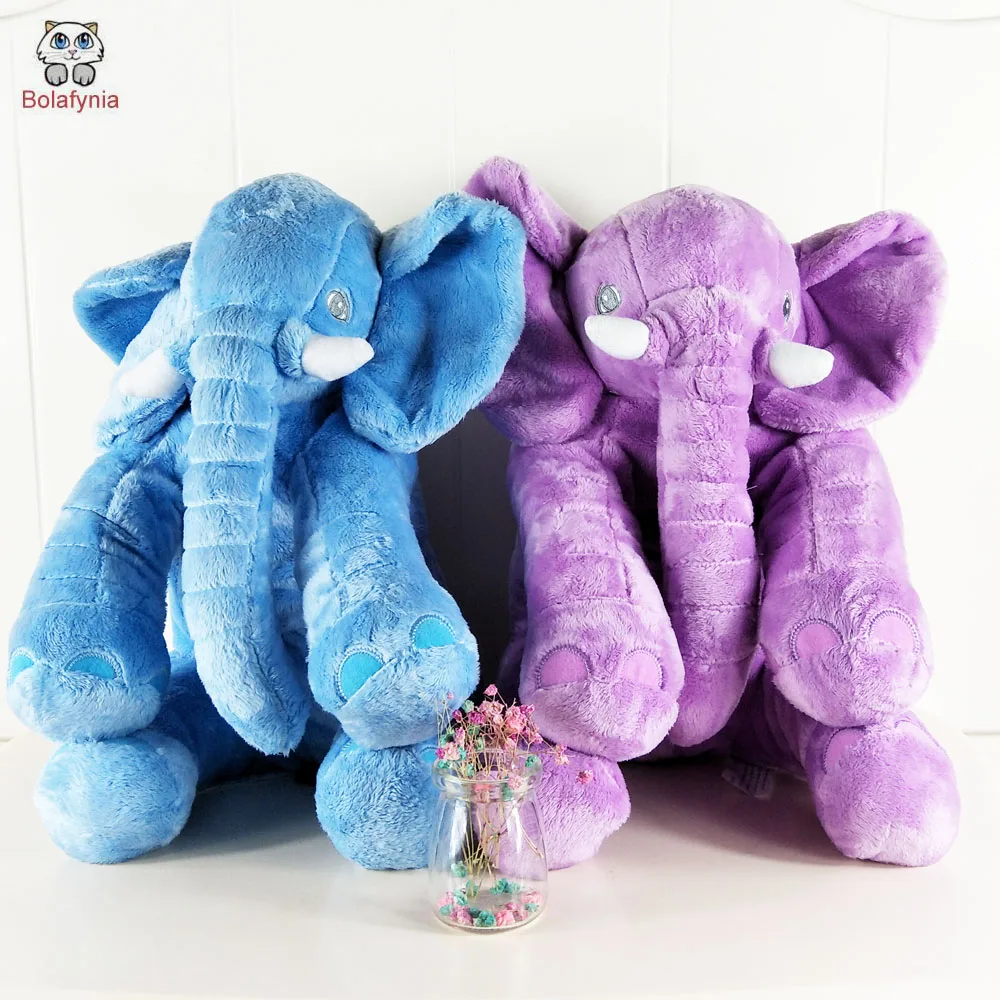 

Baby Kid Christmas Birthday Gift Children Stuffed Plush Toys Simulation Elephant
