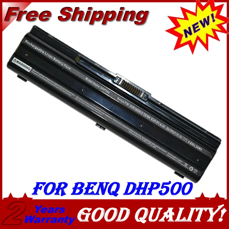 

JIGU Laptop Battery For Benq SQU-801 DHP500 916C7420F 934T3020F 3UR18650-2-T0164 EUP-P1-4-24 JoyBook P53 P53-LC01 P53-LC12