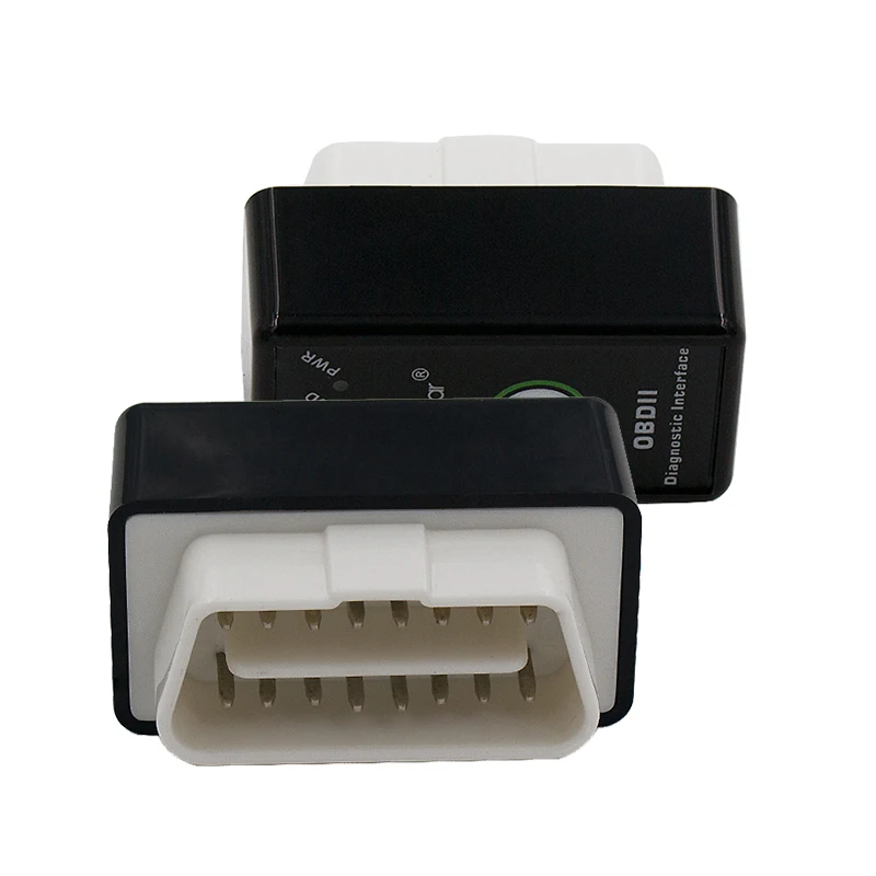 Портативный мини OBD2 сканер показателя Viecar ELM327 V2.1 Bluetooth с выключателем ELM 327