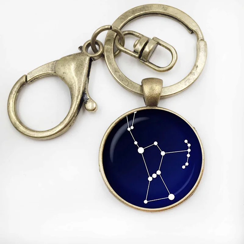 11bronze keychain