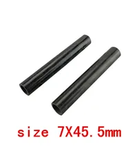 XK X251 RC Quadcopter Spare Parts Upper Landing Gear Frame Set XK.2.X251.011 Carbon fiber tube 7*45.5mm