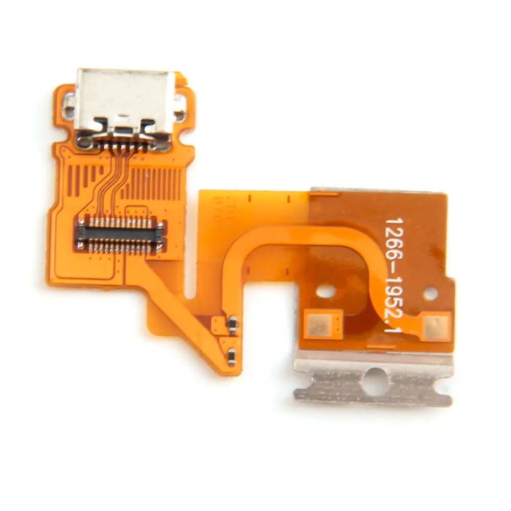 Power Audio Jack Flex Cable For Sony Xperia Tablet Z SGP311 SGP312 SGP321 SGP341