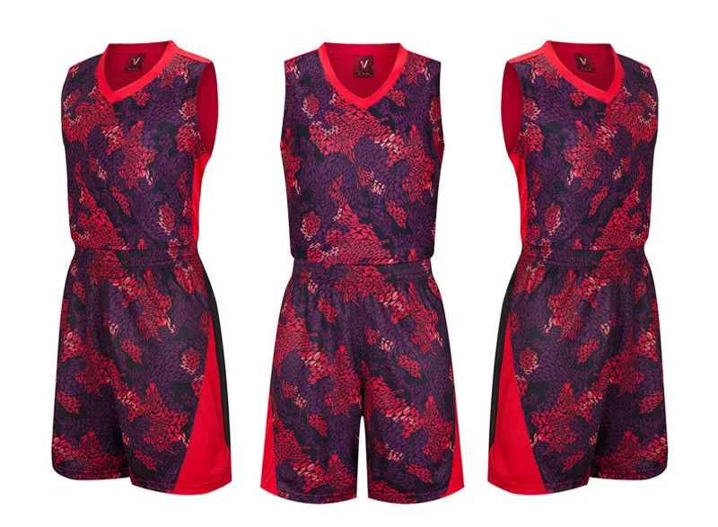Basketball Jerseys 5