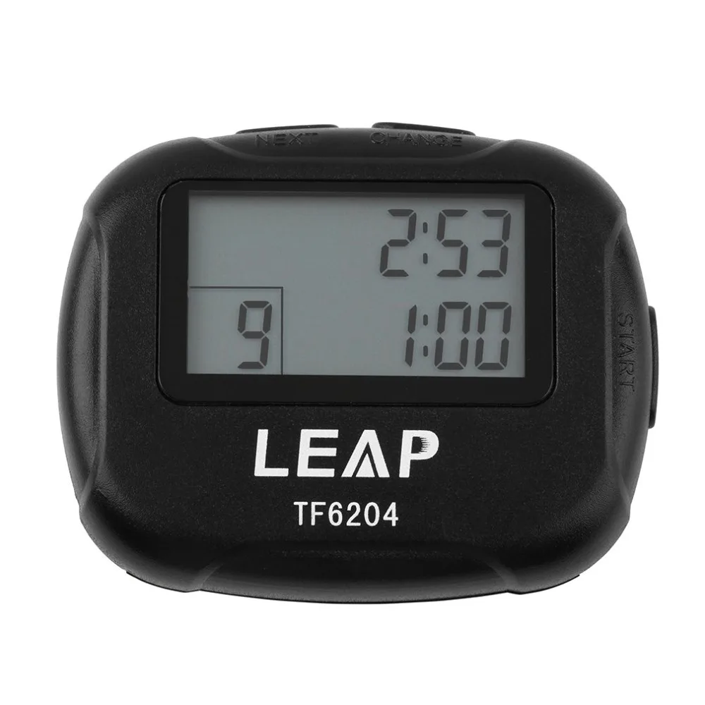 interval training iwatch