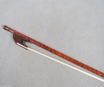 

viola part Baroque style balance Professional snakewood viola bow