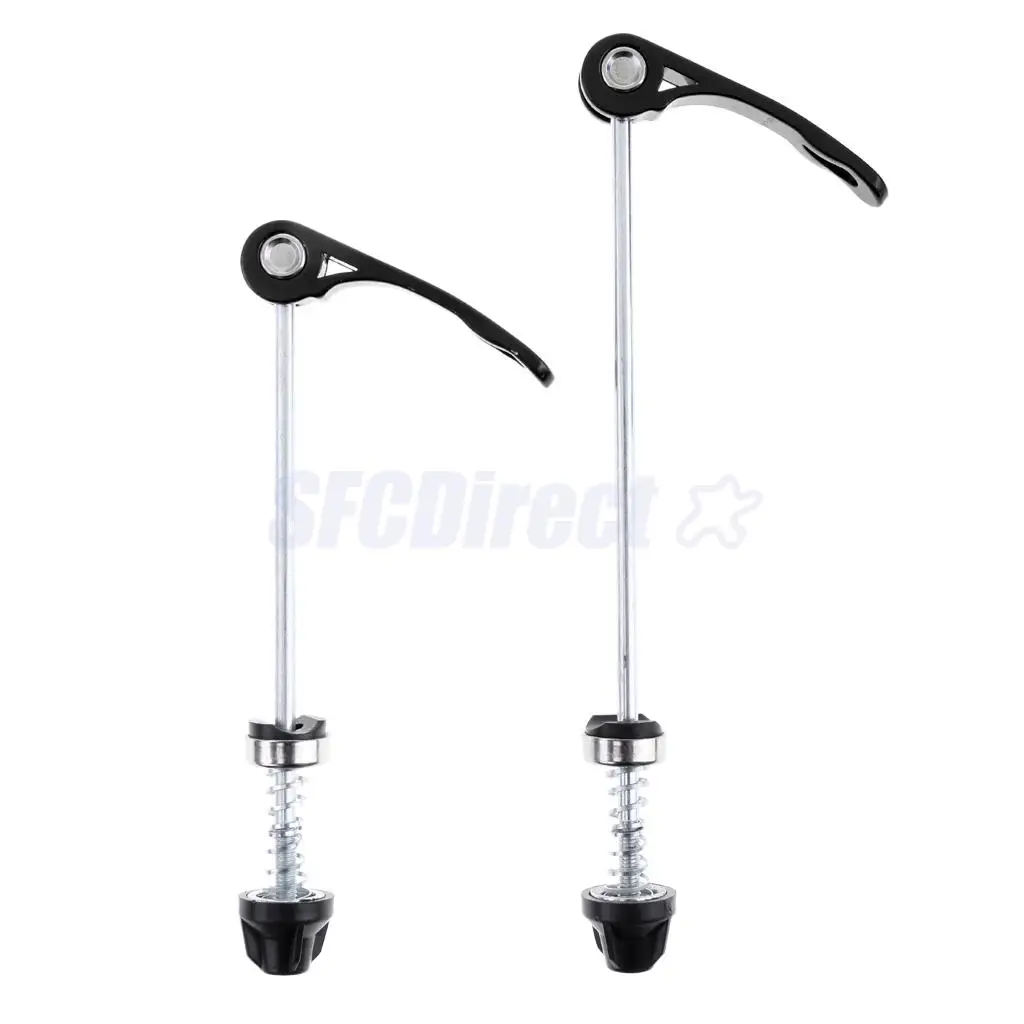 Bicycle Quick Release Skewers Road Bike Wheel Hub Skewers Axle Parts