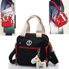 Большая сумка для подгузников, рюкзак для путешествий, дизайнерский органайзер для подгузников, сумка для детской коляски, модная сумка для подгузников для мам