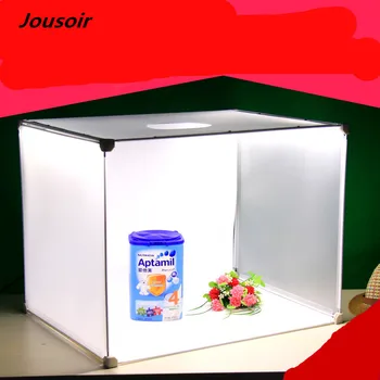 

Light box 60cm Portable Photo Box Light Tent Professional For Photo Studio tent Photography LED light CD50 A