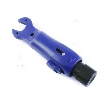 

F head stripper new stripping knife + power wrench SYWV 75-5 wire stripping tool