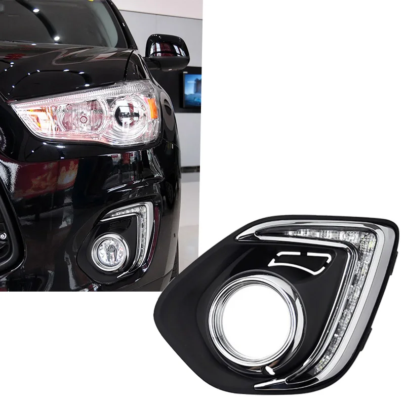 Aliexpress.com : Buy New Car Accessories LED DRL Daytime