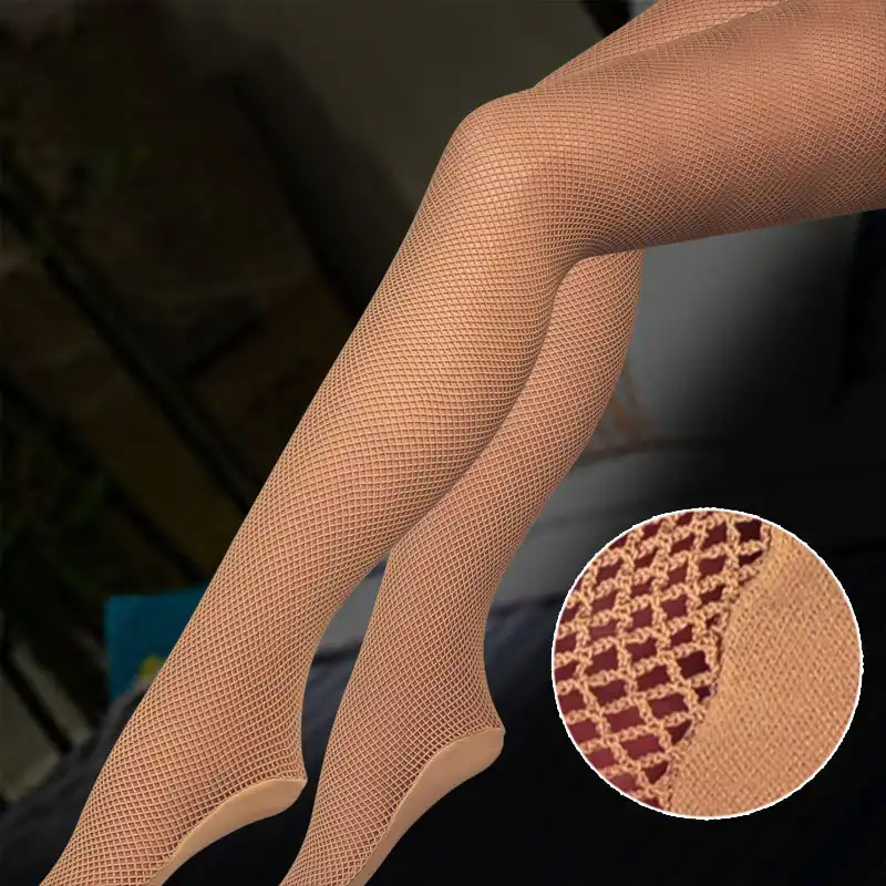 Colored Fishnet Stockings Store, 54 