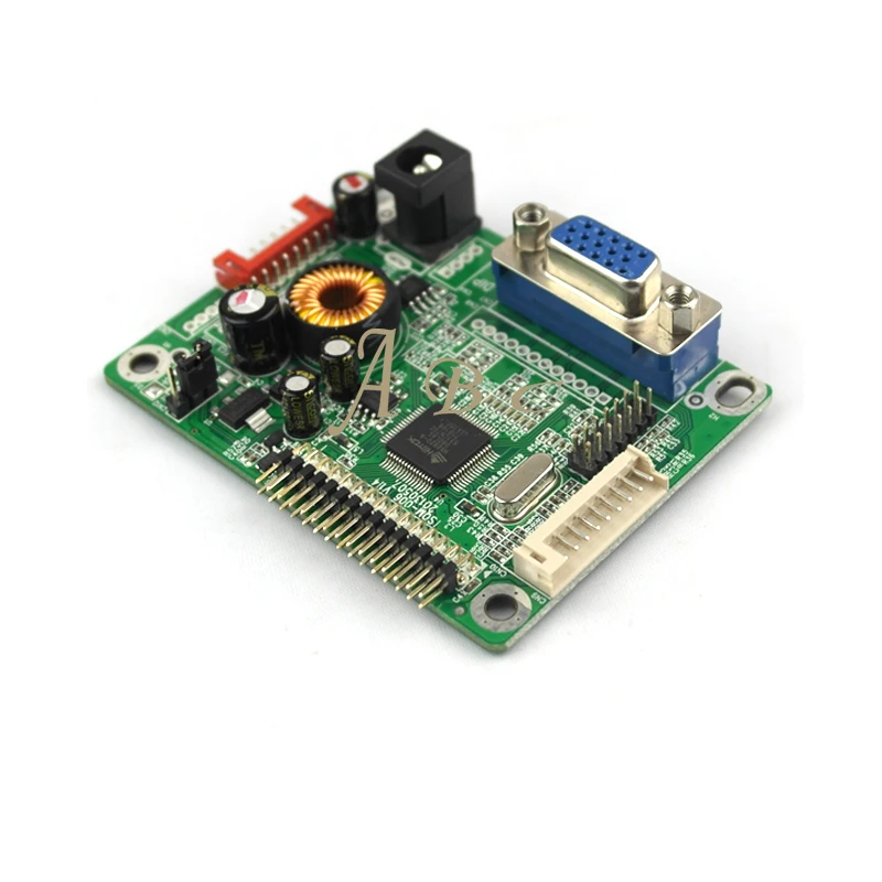 Плата контроллера VGA LVDS для Raspberry PI 3 10 42 дюйма|board windows|kit boardboard cable |