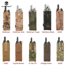 EMERSON CP AVS Стиль чехол для рации иди и болтай Walkie Talkie чехол Чехол для рации военный тактический Emerson PRC148/152 охота на wargame боевой Шестерни