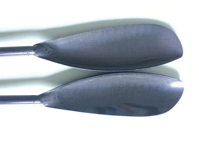 Best price at $143 Cheap 2017 carbon kayak med wing paddle + Free bag(Very hot)