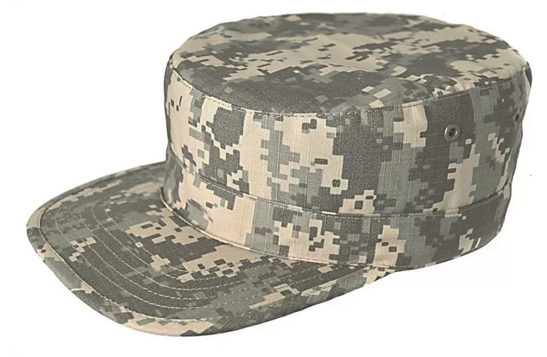 camo sun visor