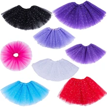 

Hot Fashion Smart Baby Girl Clothes Stars Sequins Petticoat Ballet Dance Fluffy Tutu Skirt