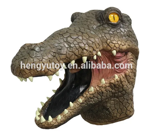 alligator mask