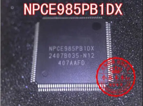 NPCE985PB1DX