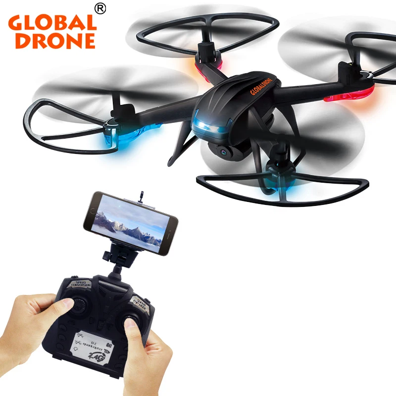 GLOBAL font b DRONE b font GW007 2 dron mini dron font b drone b font