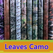 50 см в ширину листья джунглей камуфляж водная печать Аква печать пленки для мотоцикла/автомобиля гидрографическая пленка
