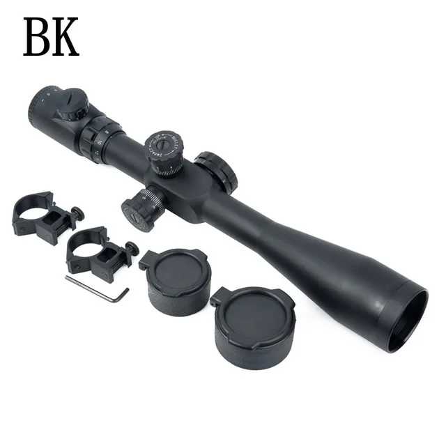 

AIM SF 8-32x50 Red Green Reticle Dot Hunting Shooting Air Sniper Wespon Rifle Scope With 20mm Rail Mount for airsoft air guns