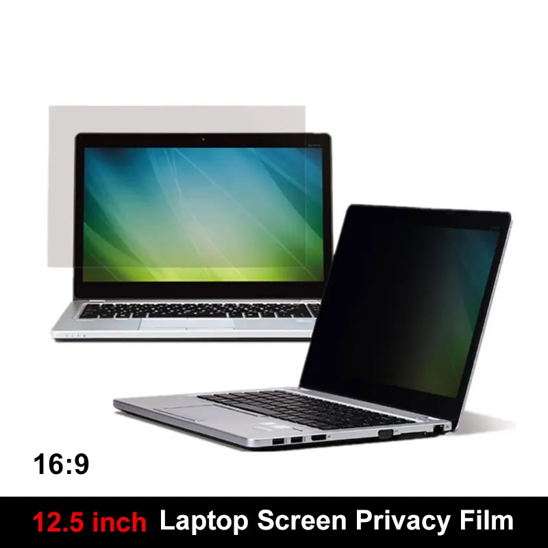 

12.5 inch Privacy Filter Anti Peeping Screen Protective For 16:9 Laptop Film Notebook Screens Film