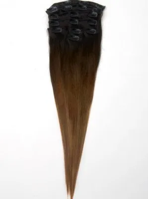 18-inches-straight-two-tone-ombre-clip-on-hair-extensions-uss161-100g_s2-298x400