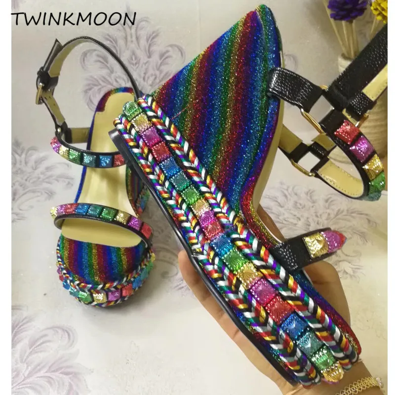 Platform sandal04