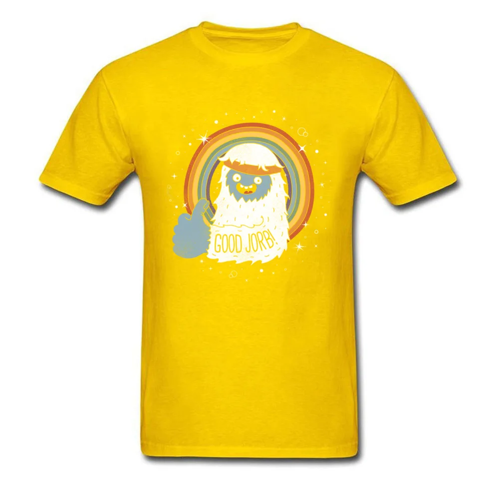 GOOD JORB_yellow