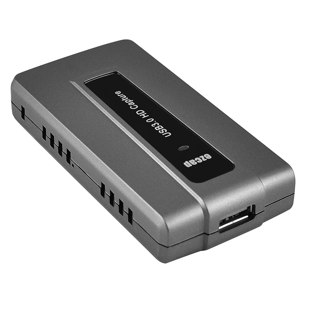 Ezcap287 USB 3,0 HD игровая запись в режиме реального времени 1080p 60fps подключи и играй для xbox One для PS4 для WII U