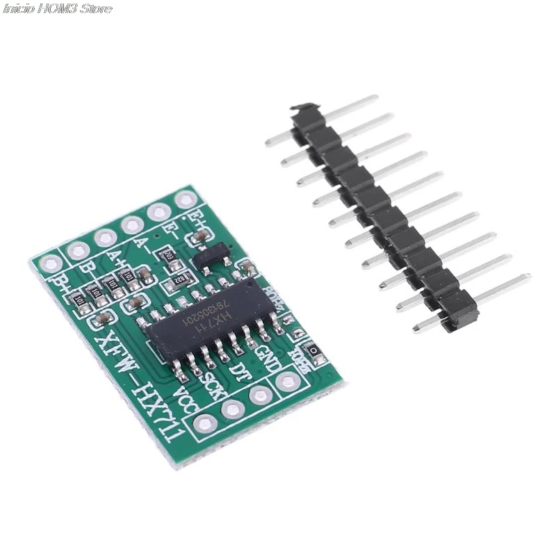 

1KG Load Cell HX711 AD Module Weight Sensor Electronic Scale Aluminum Alloy Weighing Pressure Sensor