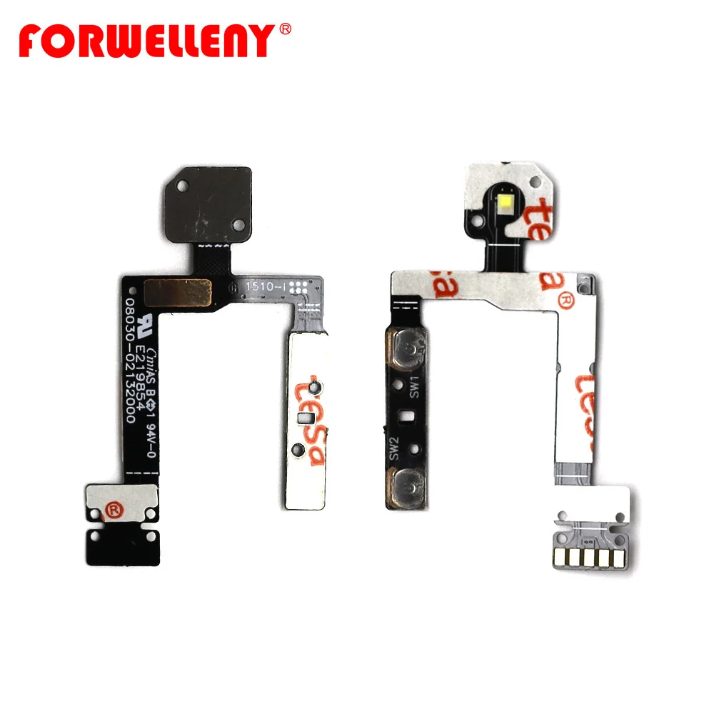 

For ASUS zenfone 2 ZE500CL NEW Volume Button and Flash lamp Flex Cable Replacement Part