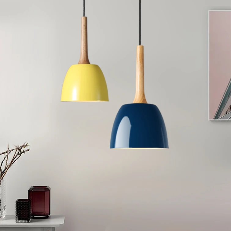 

Loft Pendant Light Industrial Style Metal Pendant lights /Restaurant Light Retro Lamparas Colgantes Black and Amer Luminaire
