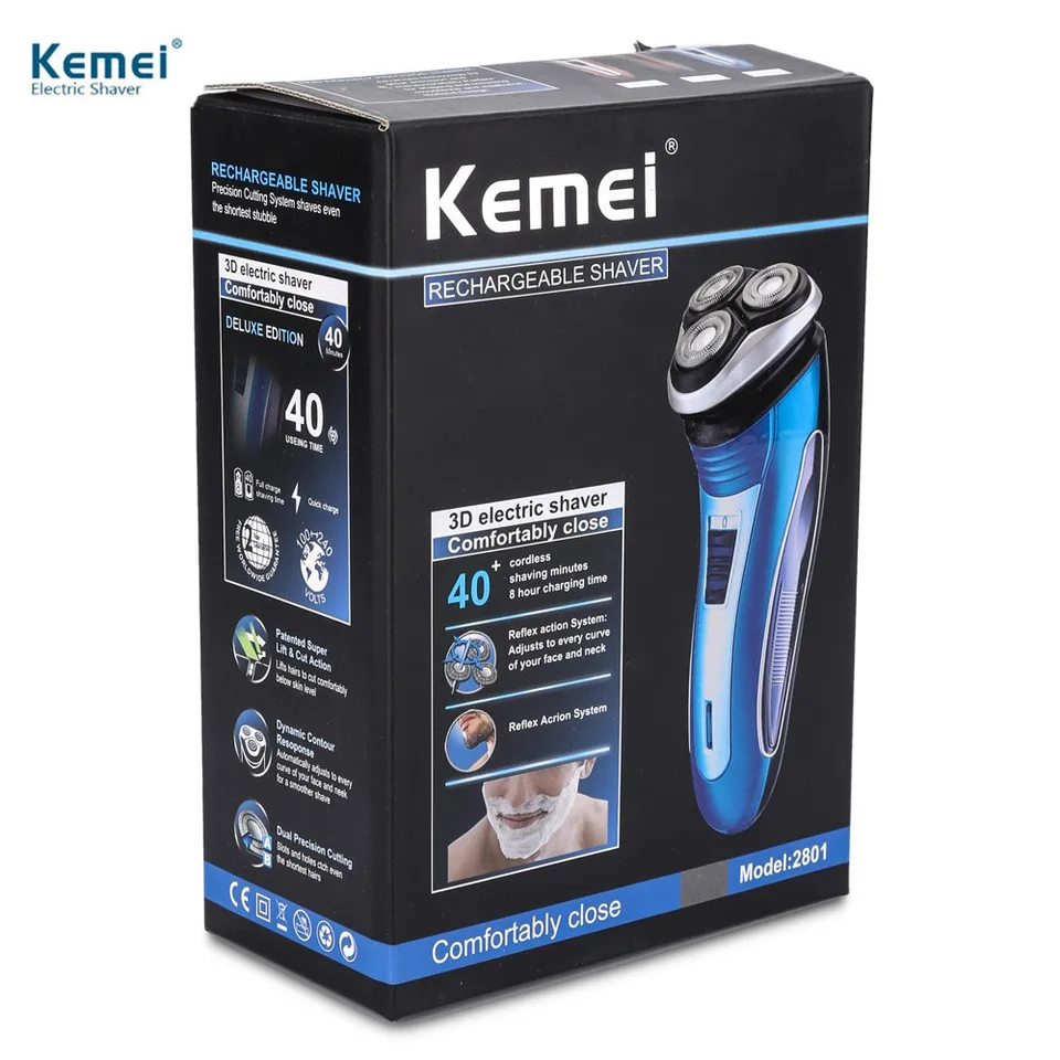 kemei 2801