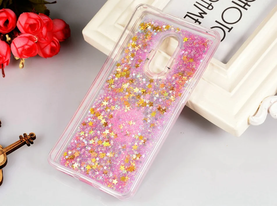 Icoque Girl Luxury Cases For Xiaomi Redmi Note 4 Case Silicon Soft Xiomi Glitter Funda Cute Cover Xaomi Redmi Note 4x 4 pro Case  (9)