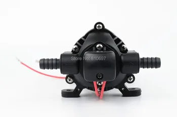 

SURFLO KDP-100B DC electric high pressure diaphragm pump 24V 5.6L/min 100psi heavy duty deck wash dowm pump boosting water pump