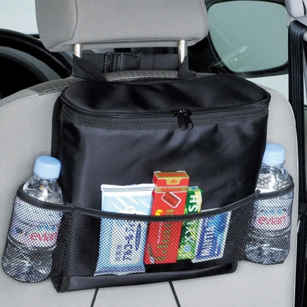 back seat organizer with tray