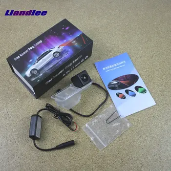 

Liandlee Anti Collision Laser Fog Lights For Cadillac SRX 2011~2014 Car Rear Distance Warning Alert Line Safe Drive Light