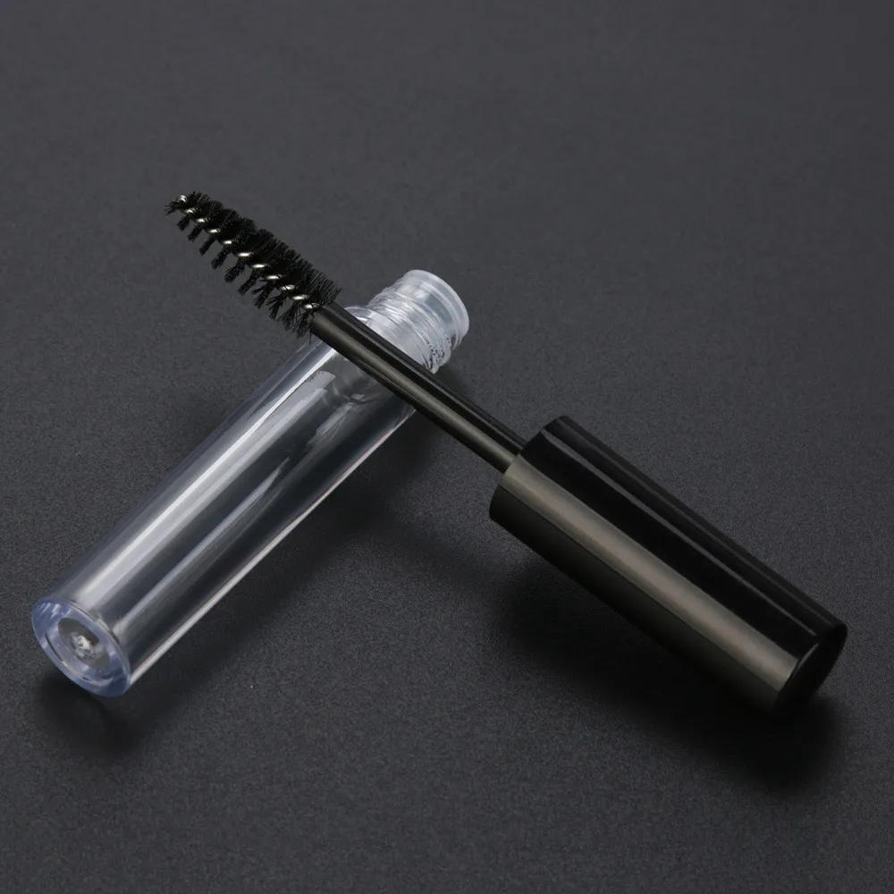 

3mL Professional Makeup Mascara Lasting Waterproof Empty Mascara Tube Eyelash Cream Vial/Liquid Bottle/Container Tool L58
