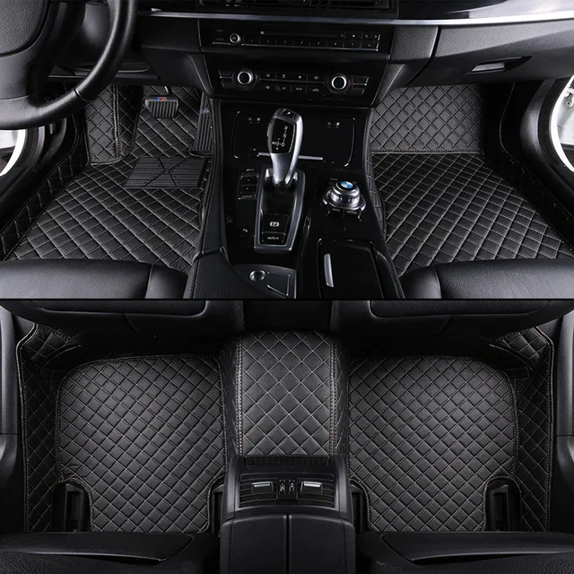 Kalaisike Custom Car Floor Mats For Infiniti All Models Fx Ex Jx